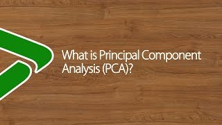 What is Principal Component Analysis PCA [upl. by Ellegna941]