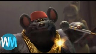 Top 10 Biggie Cheese Moments [upl. by Zetrom150]