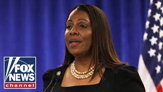 FDNY searching for firefighters who booed AG Letitia James [upl. by Dayir930]