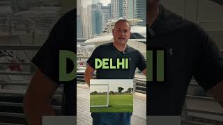 Pro Football Trials in New Delhi India indianfootball football [upl. by Laurens]