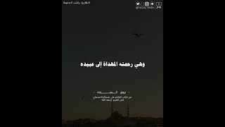 ميزان أحوال السالكين  راشد الحليبة [upl. by Countess]