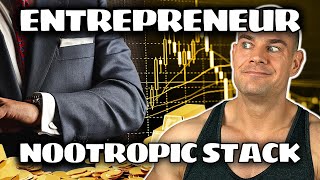 How To Make A BOATLOAD Of Cash With Nootropics amp PEDs  Entrepreneur Nootropic DeepDive PART 1 [upl. by Ocsinarf]