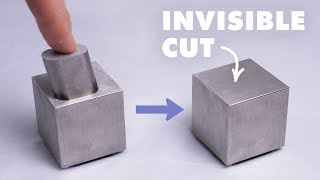 How these impossibly thin cuts are made [upl. by Eenaj]