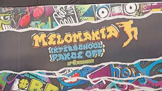 MELOMANIA FEST INTER SCHOOL DANCE OFF  30TH OCT 2024 [upl. by Noiemad]