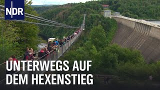 Harz im Herzen  Unterwegs auf dem Hexenstieg  die nordstory  NDR Doku [upl. by Prentice]