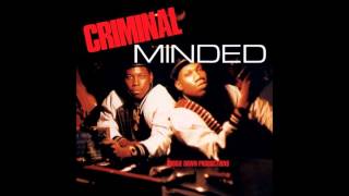 03  9mm Goes Bang  Instrumental  Criminal Minded  Boogie Down Productions  1987 [upl. by Collayer240]