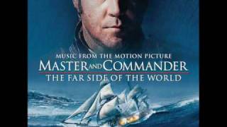 Master And Commander Soundtrack The Far Side Of The World [upl. by Gifford]