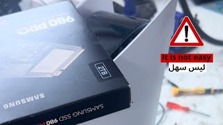 شاهد ماذا ينتظرك قبل تركيب س س د بلايستيشن Watch this before Buying SSD M2 Ps5 [upl. by Olnton]