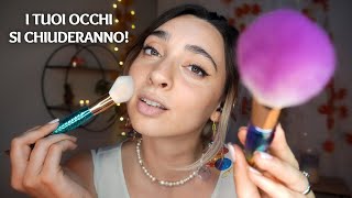 TI SI CHIUDERANNO GLI OCCHI AL 100  ASMR 🤍 Visual Triggers [upl. by Suivatco]