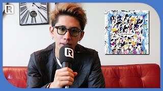 One OK Rocks Taka Moriuchi Explains New Album Eye Of The Storm [upl. by Theda]