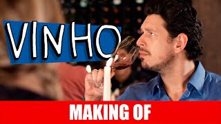 MAKING OF  VINHO [upl. by Elocen]