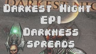 jPlay  Playthrough of Darkest Night Episode 1  Darkness Spreads [upl. by Alathia]