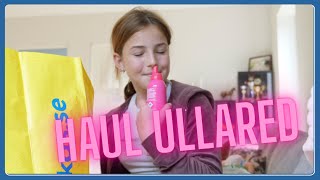 HAUL från Ullared hur mycket handlade jag egentligen [upl. by Shu]