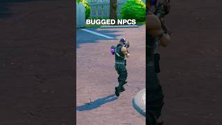 The Fortnite Squad Won 2000 from Bugged NPCs [upl. by Hatcher946]