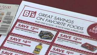 Shopping Tips to Save Even More Money at BJs Wholesale Club [upl. by Vernice33]