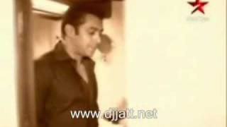 funny scene salman khan ritesh deshmukh at iifa awards [upl. by Enelak]