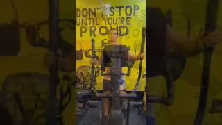 Cross Trainer Workout binitdebnath hardwork workout crossfit crosstrainer [upl. by Kaufman]