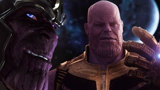 Original Thanos Actor Plays Another MCU Character [upl. by Reinke]