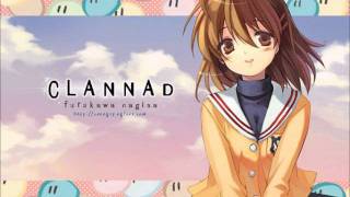 Clannad Soundtrack Track 2 Fantasy [upl. by Irakuy]