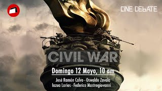 CIVIL WAR  Alex Garland [upl. by Efron]