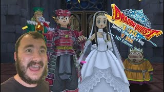 THE END Dragon Quest 8  Lodyssée du roi maudit 42 [upl. by Erdnaid203]