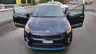 2020 Kia ENiro Review Interior Exterior [upl. by Llerdnad695]