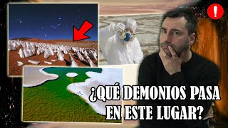 Lo que Descubrieron en Argentina y Chile Dejó a TODO EL MUNDO DE PIEDRA [upl. by Barclay]