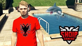 GTA 5 SHQIP  Kohë e Mirë me Shokë   SHQIPGaming [upl. by Neras]