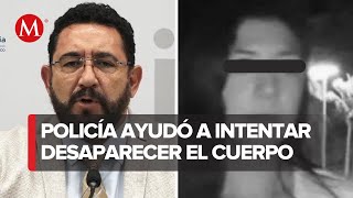 Ulises Lara informa sobre avances en caso de Montserrat Juárez [upl. by Wendi]