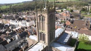 St Laurences Church Ludlow [upl. by Vale740]