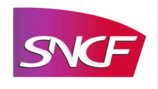 Jingle SNCF  Annonce Départ TGV [upl. by Paucker]