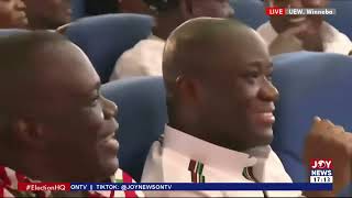 NDC Manifesto launch John Mahama reveals what he will do in his first 120 days in power [upl. by Ki265]