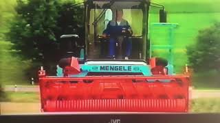 Mengele Mammut Werbefilm Ausschnitt [upl. by Serra]