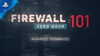 Firewall Zero Hour – Free Game Trial with PS Plus  PS VR [upl. by Naahsar]