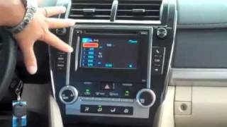 2012 Toyota Camry LE Interior Greensboro High Point Winston Salem NC [upl. by Eberly]