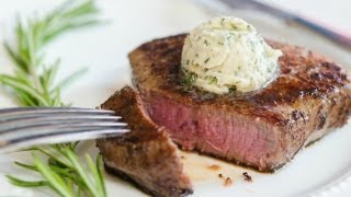 Pan Seared Steak [upl. by Mata695]