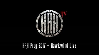 HRH TV  Hawkwind Live  HRH PROG V [upl. by Mozza]