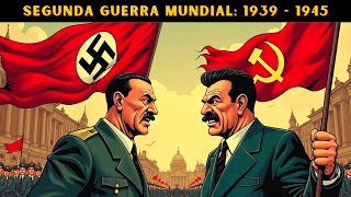 Documental Completo La Segunda Guerra Mundial  1939  1945 [upl. by Reamy820]