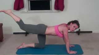 Tone it Up Melissa Bender [upl. by Ecinrev]