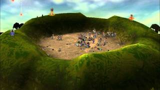 Populous the Beginning  Armageddon HD [upl. by Eittod]