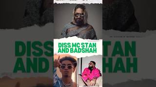 Emiway bantai diss badshah mc stan 🤯 emiwaybantai emiway badshah mcstan youtubeshorts shorts [upl. by Ahsennod]