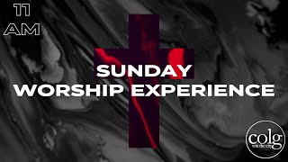 72824  Sunday Worship Experience [upl. by Mccowyn]