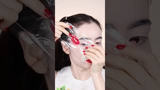 Happy Valentines Day valentinesday vday makeuptutorial shorts part 7 [upl. by Necyrb369]