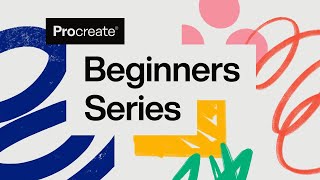 Introducing the Procreate Beginners Series [upl. by Anihpled]