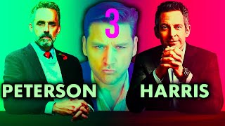 Jordan Peterson Vs Sam Harris Part 3 God Atheism Bible REVIEW amp REACTION  Jay Dyer [upl. by Zeugirdor]