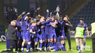 DFDS Kent Senior Cup Final Extended Highlights  3rd March 2023 [upl. by Annor]