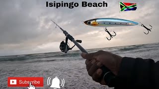 OFFROAD4LIFE Fishing Isipingo Beach Durban South Africa [upl. by Meikah]