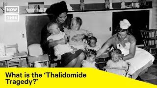 The History of Thalidomide [upl. by Ayatan]