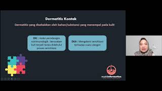 Medication Ep 4 Dermatitis Numularis Lichen Simplex Chronicus Dermatitis Kontak [upl. by Dray]