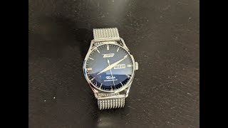 Tissot Heritage Visodate Powermatic 80 Review [upl. by Githens195]